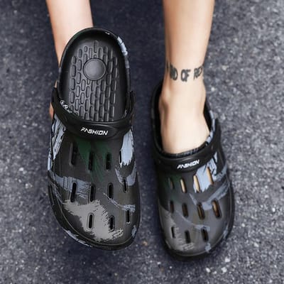 Zomer Strand Slippers Heren Sandalen Buiten Holle Eva Tuinklompen Schoenen Heren Tuinsandalen De Hombre 43