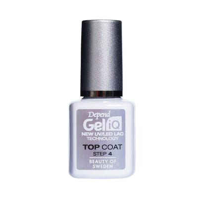 Nagellak Fixer Beter Gel IQ (5 ml)
