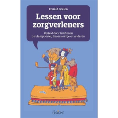 Lessen Voor Zorgverleners - Ronald Geelen