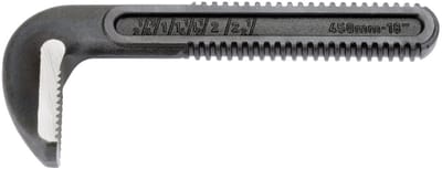 ROTHENBERGER Haken voor éénhands-pijptang, ALUDUR/HEAVY DUTY, 18" - 70204