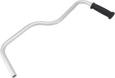 Bosmaaier Stuur - Trimmer Handvat - Rechtop Werken - Ergonomisch Ontwerp - 65 x 23 cm