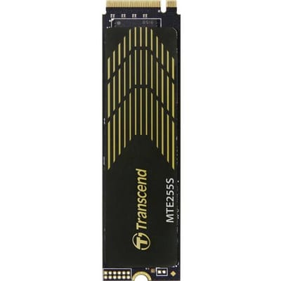 Transcend 1 TB NVMe/PCIe M.2 SSD harde schijf PCI-Express TS1TMTE255S