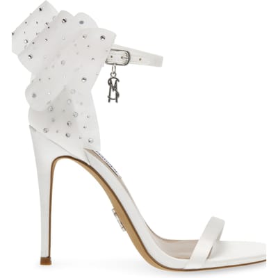 Steve Madden Nikole Sandals Ivory Größe: 42 | Sandalen Outlet | Damen | Weiß