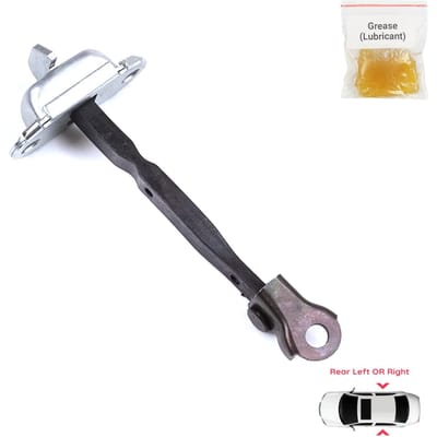 EDP1384 Achterdeur Stop Check Assy Begrenzer Riem voor Toyota C-HR MK1 X1 AX10 AX50 2016-2024 68630F4010