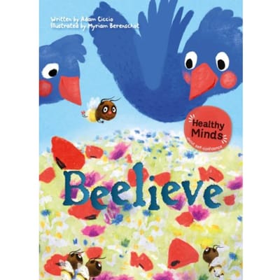 Healthy Minds Beelieve - Adam Ciccio
