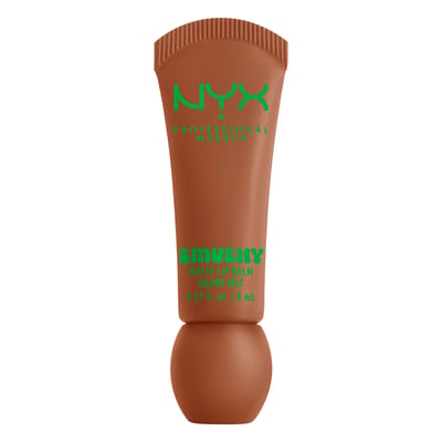 NYX Professional Make Up Smushy Matte Soft Smile Lippenbalsem - Zachte, Matte Finish - Met mochi rijstpoeder en suiker-ceramiden - 1 ST