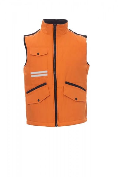 Payper Mig 2.0 - Orange/Black - 3XL