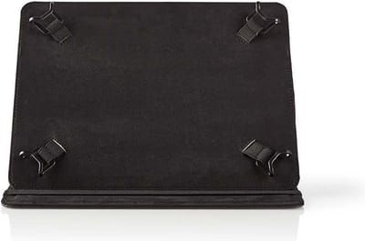 Nedis Tablet Folio Case - Universeel - Zwart - PU