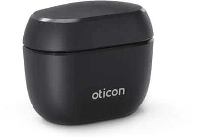 Oticon SmartCharger – Geschikt voor Intent miniBTE-hoortoestellen