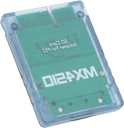 Handgemaakte Geheugenkaartadapter voor Stabiliteit en Verbinding van Geheugenkaarten (Transparant Blauw) - Geschikt voor SD, MicroSD en Geheugenkaartsleuven