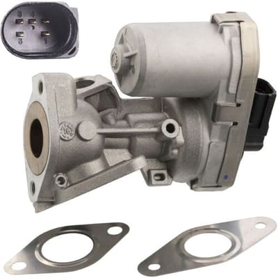 EGR-klep FEBI BILSTEIN 102665