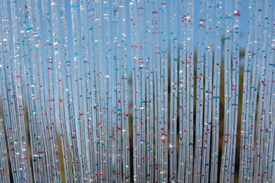 La Tenda Deurgordijn Vliegengordijn Vinci 1,  90x210cm