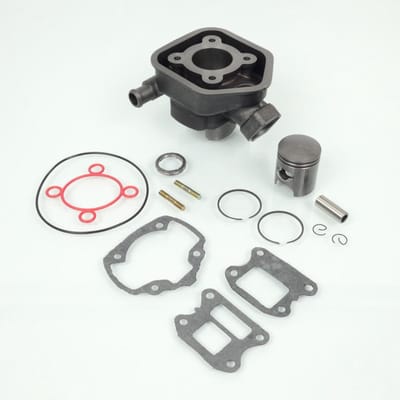 Cylindre Teknix pour scooter Peugeot 50 Speedfight 2 LC 2T fonte / liquide Neuf