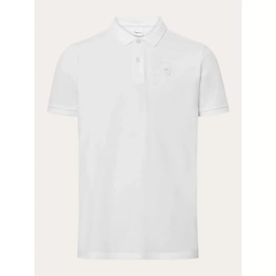 Polo KnowledgeCotton Apparel Toke Basic Badge