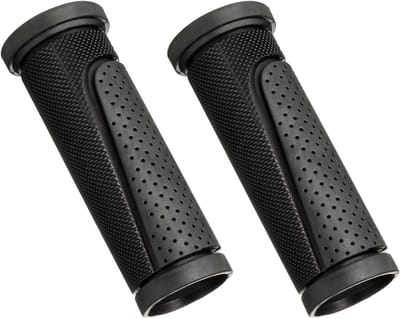 Korte Mini Fietshandvatten - 2 Stuks, Geschikt voor Standaard Fietsen, 90MM Lengte, Ideaal voor Mountainbikes en Stadsfietsen
