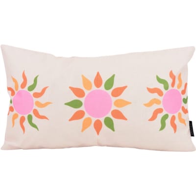 NOVÉE Color suns outdoor kussenhoes | 30x50 cm | katoen/polyester