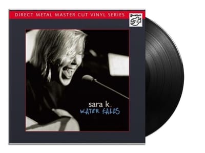 Sara K. - Water Falls (2 LP)