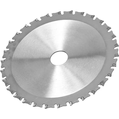 Zaagblad Cirkelmetaalzaagblad Industrieel Hardware Gereedschap 136 x 1.5 x 1.2 x 20 x 30T