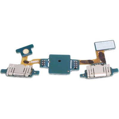 Aan/Uit Schakelaar Knop Terugkeer Achterkant Flex Kabel Vervanging voor Galaxy Watch 4 Classic 42mm R880 R885