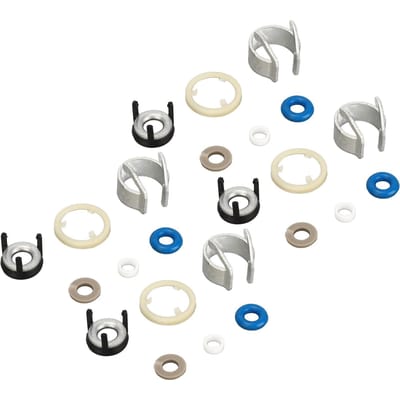 Brandstofinjector O-ring Afdichtingsreparatieset 06J998907 voor A3 S3 A4 S4 A5 S5 A6 S6 A8 S8 Q3 Q5 TT