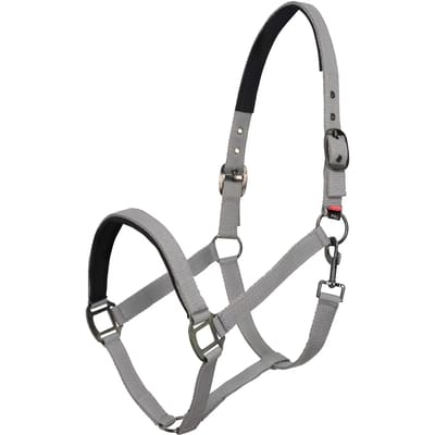 Imperial Riding - Halster Classic Sport - Cloud Grey - Pony