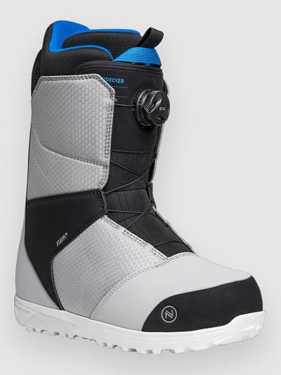 Nidecker Sierra 2026 Snowboard Schoenen grijs