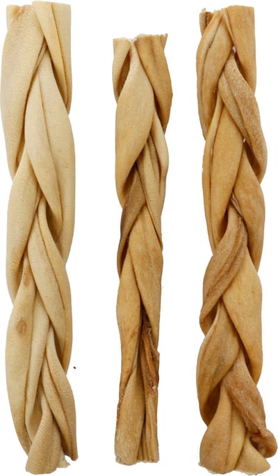 NATURE SNACK SCHAAPSHUID GEVLOCHTEN SMAL 100GR