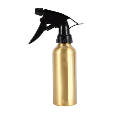 Dailygoods- Haarsprayfles 450ML - Spuitfles - Doseerfles - Knijpfles - Leeg - Aluminium/Kunststof