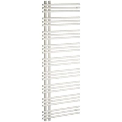 Zehnder Yucca Asym YA-130-060 bathroom radiator 57.8 x 130.4 cm ZY300358B100000