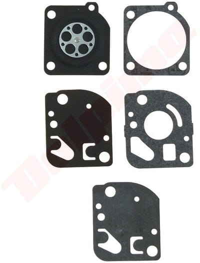 Carburateur reparatieset passend op ZAMA ( GND- 13 )