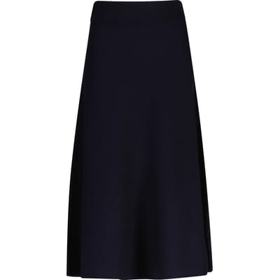 Vrouwen wol rok Gant Superfine
