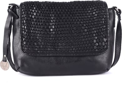 Echte Leren Crossbody Slingtassen voor Dames – Trendy Casual en Kantoortas met Verstelbare Schouderband