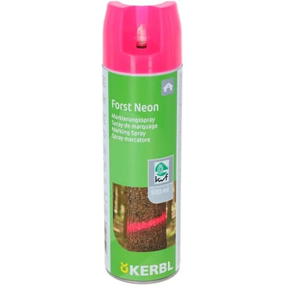 Markeerspray Kerbl Forst Neon