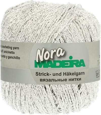 Madeira Nora gemetalliseerd garen - 342