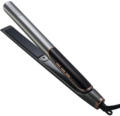Haarstyler - Gladstrijker - Krultang - Snel Verwarmend tot 230°C - 13 Temperatuurstanden - 2M Draaibare Kabel - LCD Scherm - Voor Elk Haartype