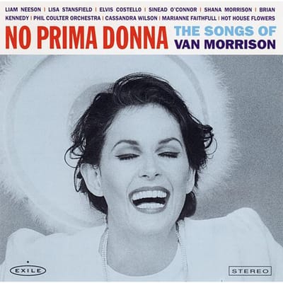 CD DIVERSEN - No Prima Donna (The Songs Of Van Mo 3145233682 Exile, Polydor 1994 VK Rock Gebruikt