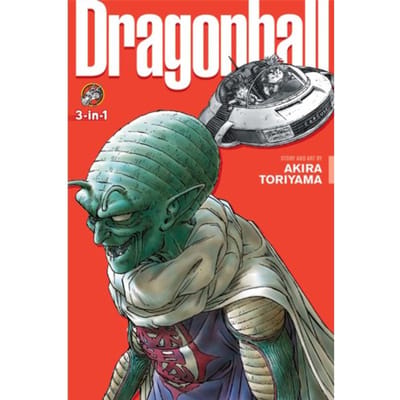 Dragon Ball (3-In-1 Edition), Vol. 4 - Dragon Ball (3-In-1 Edition) - Akira Toriyama