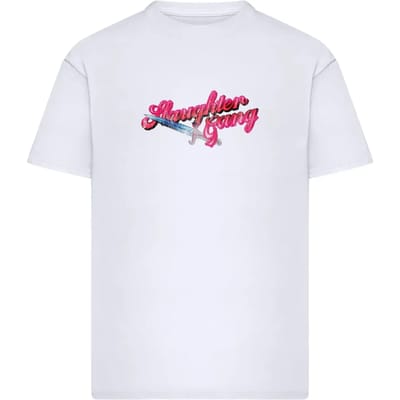 T-shirt Merchcode 21 Savage Collegiate
