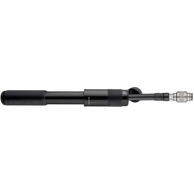 Birzman Velocity Road Minipomp - Zwart, 11 Bar, Compact