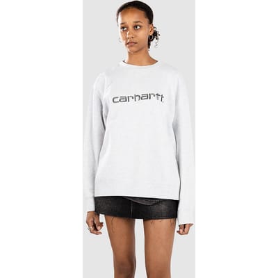 Carhartt WIP Sweat Sweater grijs