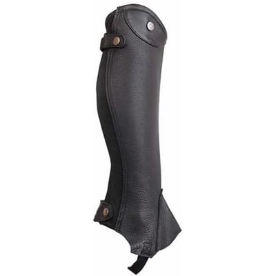 Mini leren chaps T de T Schubert
