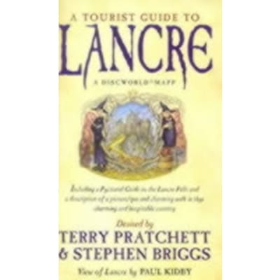 A Tourist Guide To Lancre - Stephen Briggs