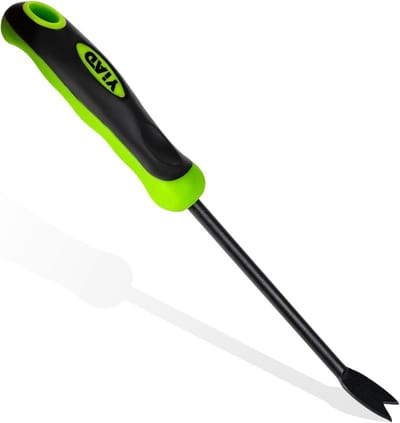 Onkruidtrekker met Ergonomisch Handvat voor Diep Geworteld Onkruid in Gazon en Tuin