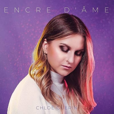 Chloé Guerin - Encre D'Âme (CD)