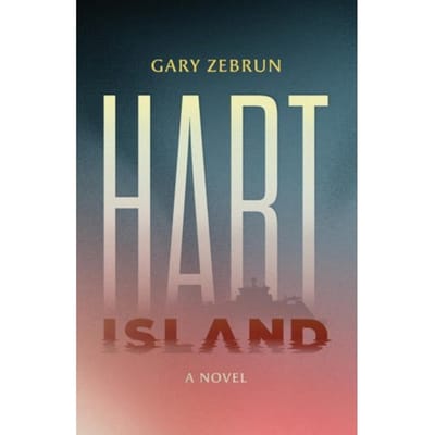 Hart Island - Zebrun, Gary