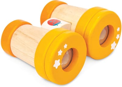 Le Toy Van verrekijker kaleidoscoop 18 mnd+