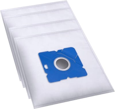 Stofzuigerzakken 20 stuks - geschikt voor Inventum SZ300, ST154RZA, ST306RZA, ST306ZZA en Tomado TDB300 - 3L + Filter - Van Zedar
