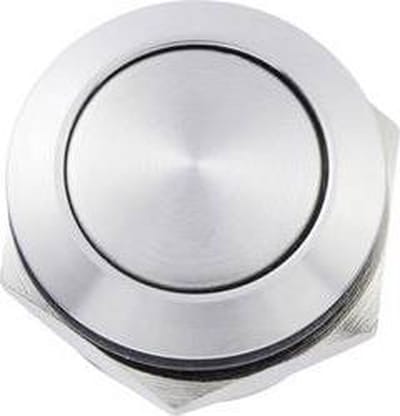 Heidemann 70524 Belknop 1-voudig RVS 48 V AC/2 A