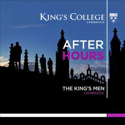 The King's College Choir Of Cambridge - After Hours (CD)