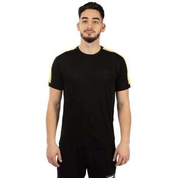 T-shirt Korte Mouw Emporio Armani Train Logo Series